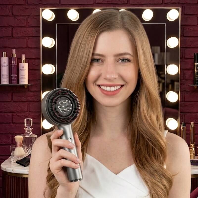 Rosalina Massage™ | Brosse Massage™