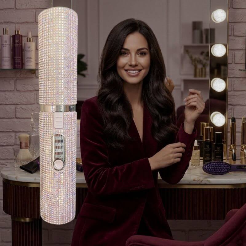 Rosalina Instant™ | Lisseur Instant™