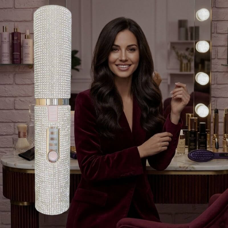 Rosalina Instant™ | Lisseur Instant™