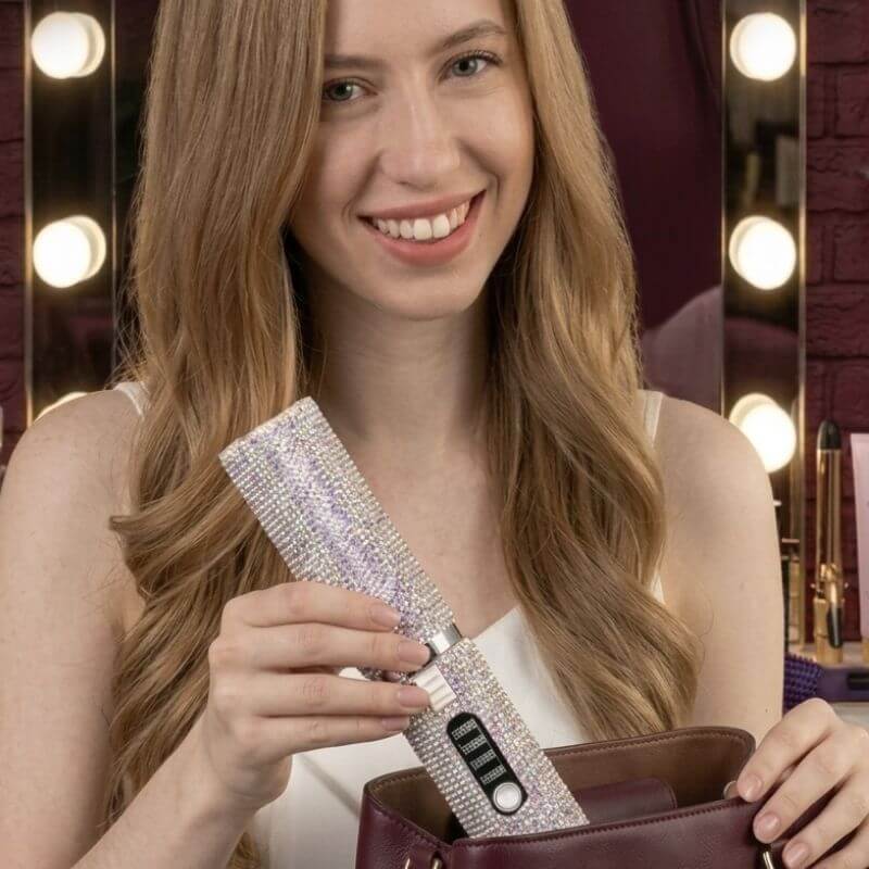 Rosalina Instant™ | Lisseur Instant™